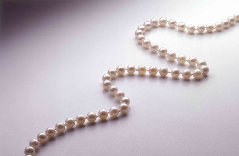 Limpiar perlas naturales: paso a paso - Lartsana