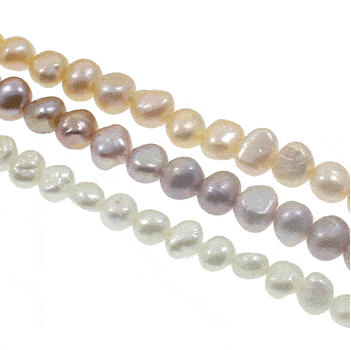 Natural Pearl Beads