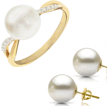 Freshwater Pearl Jewelry