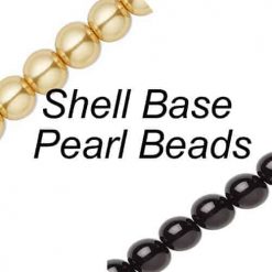 Shell Pearl Beads