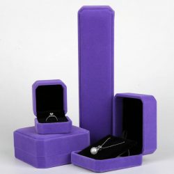 Wholesale Jewelry Boxes in Bulk,Affordable Wood,Velvet,Paper,Leather 