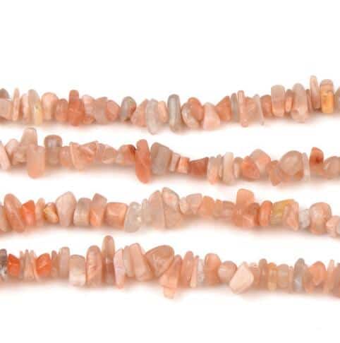 5-8mm Natural Stone Beads Chips irregular Gravel Gemstone DIY Jewelry Making #F 