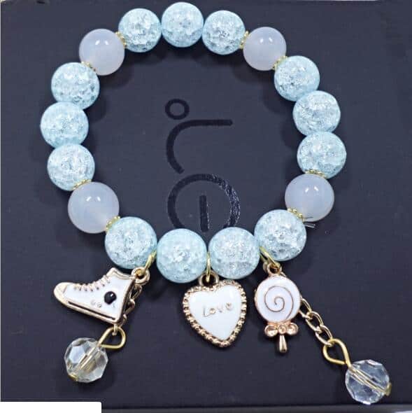 Wholesale Beaded Bracelets & Stretch Bracelets in Bulk | FromOcean.com