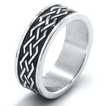 Stainless Steel Ring