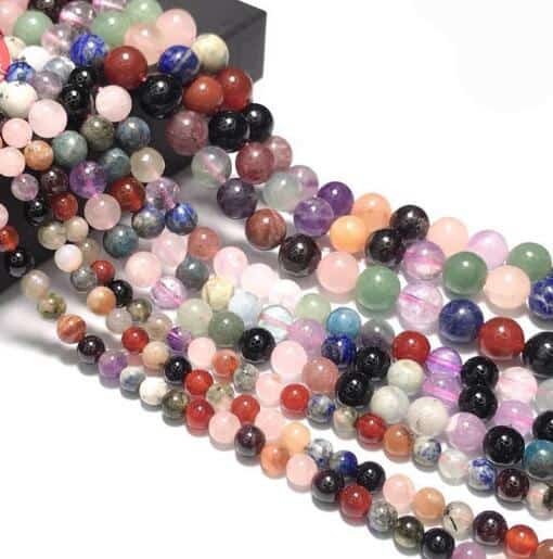 Jewelry Making Accessories, Colorful Ball Beads Chain