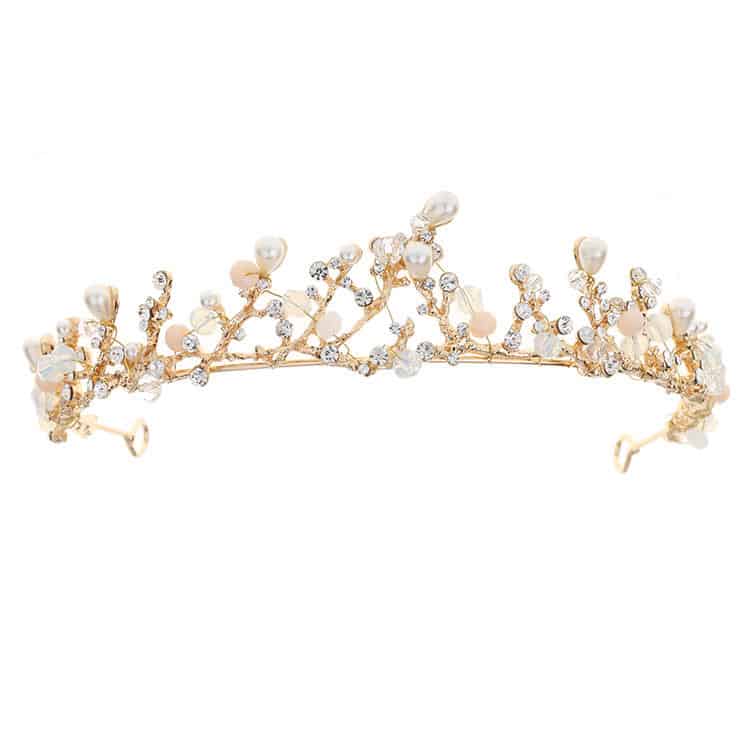 Tiaras & Crowns Wholesale in Bulk for Wedding, Pageant, Bridal