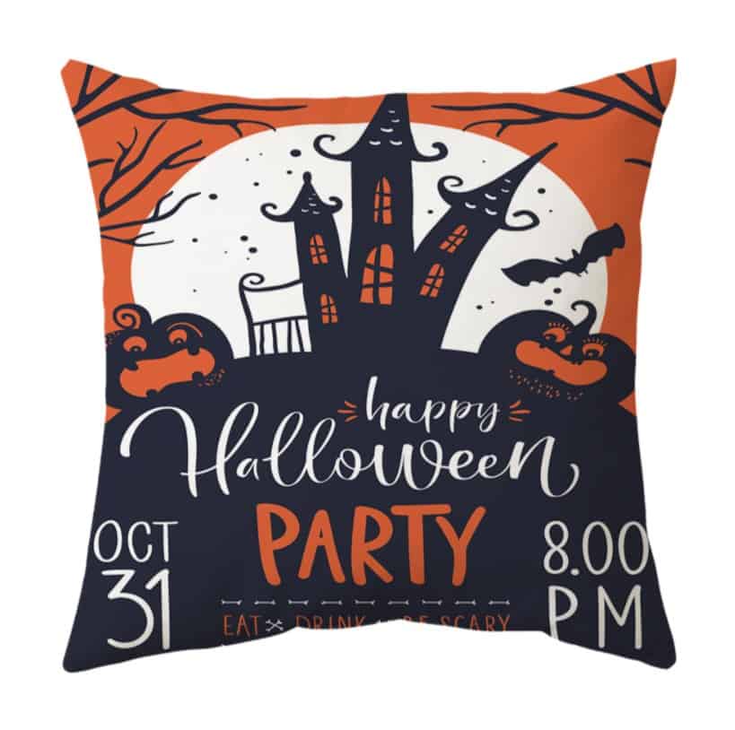 Halloween sofa pillowcase, Decorative & Throw Pillow Covers 