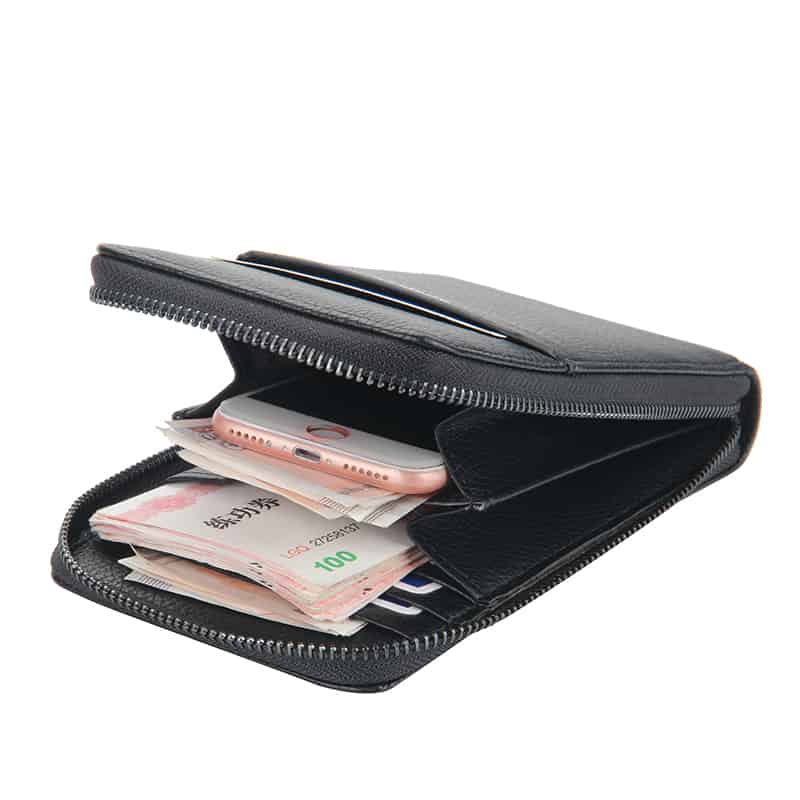 NEW Cell Phone Purse for Men, Multi Card Holder, Crossbody bag, Mini  Messenger Shoulder Bag Wallet with Credit Card Slots 