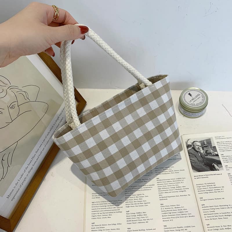 Baguette bag , handbags, Canvas bag, The France Style - FromOcean.com